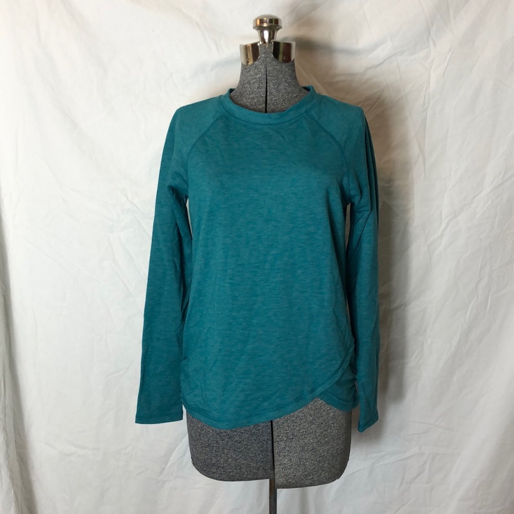 Danskin Long Sleeve Tee (2)